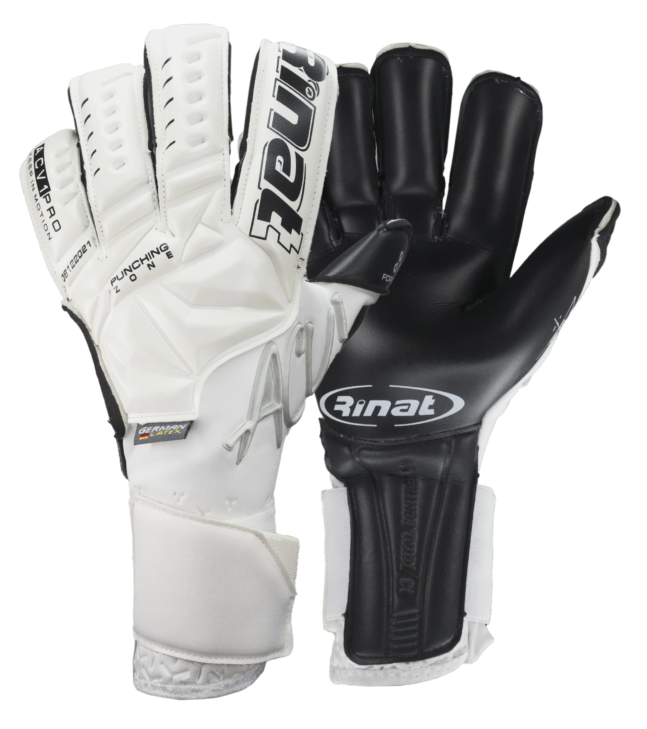 Rinat ACV1 Pro Blanco Acevedo - UnoKeeper
