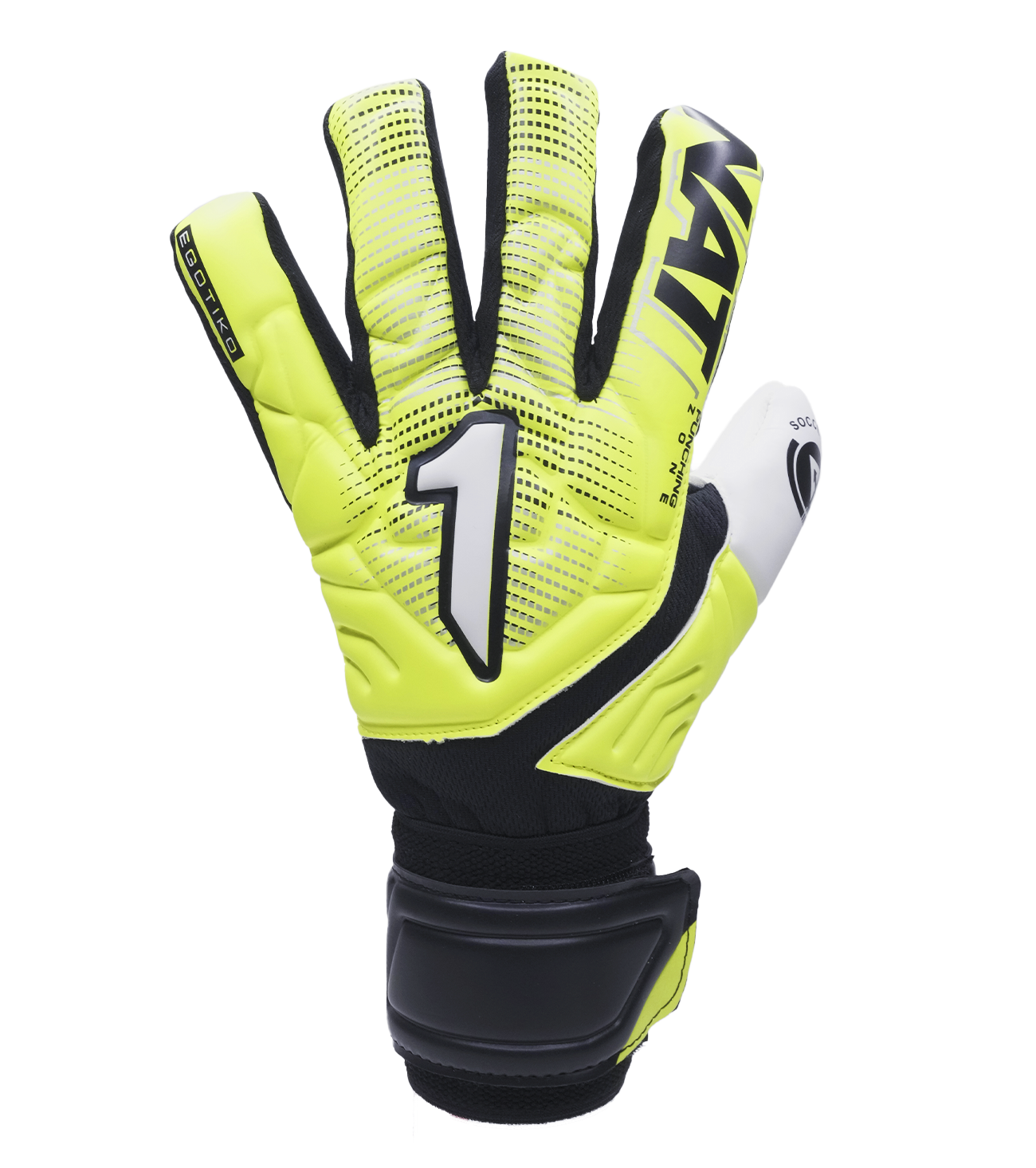 Rinat Egotiko Stellar Semi Turf Amarillo - UnoKeeper