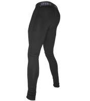 Legging Térmico Plus Largo Rinat Negro - UnoKeeper