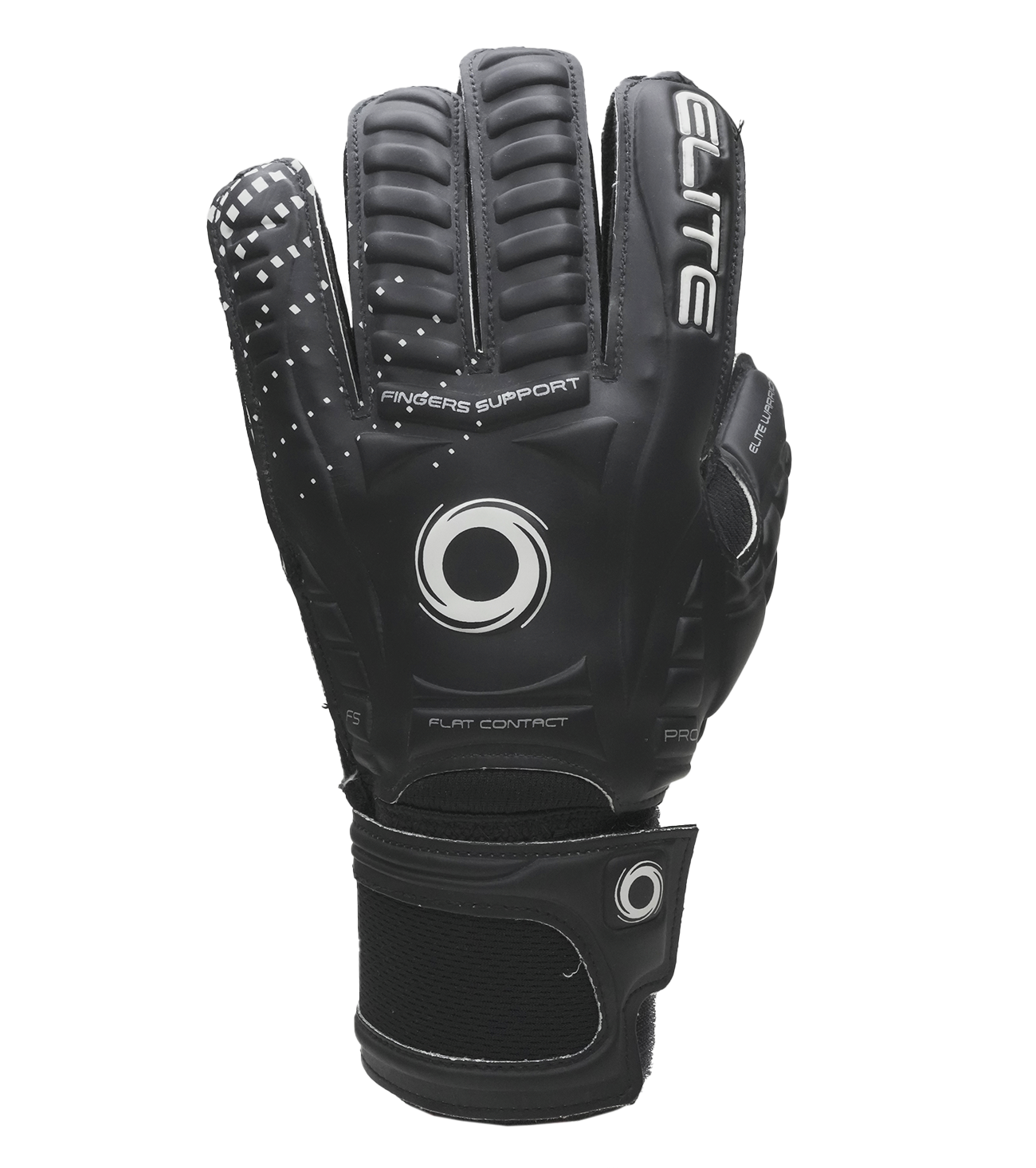 Guantes de portero de futbol infantil Elite Warrior B junior unokeeper 1