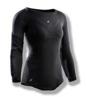Women Bodyshield GK 3/4 Undershirt Storelli Black - UnoKeeper