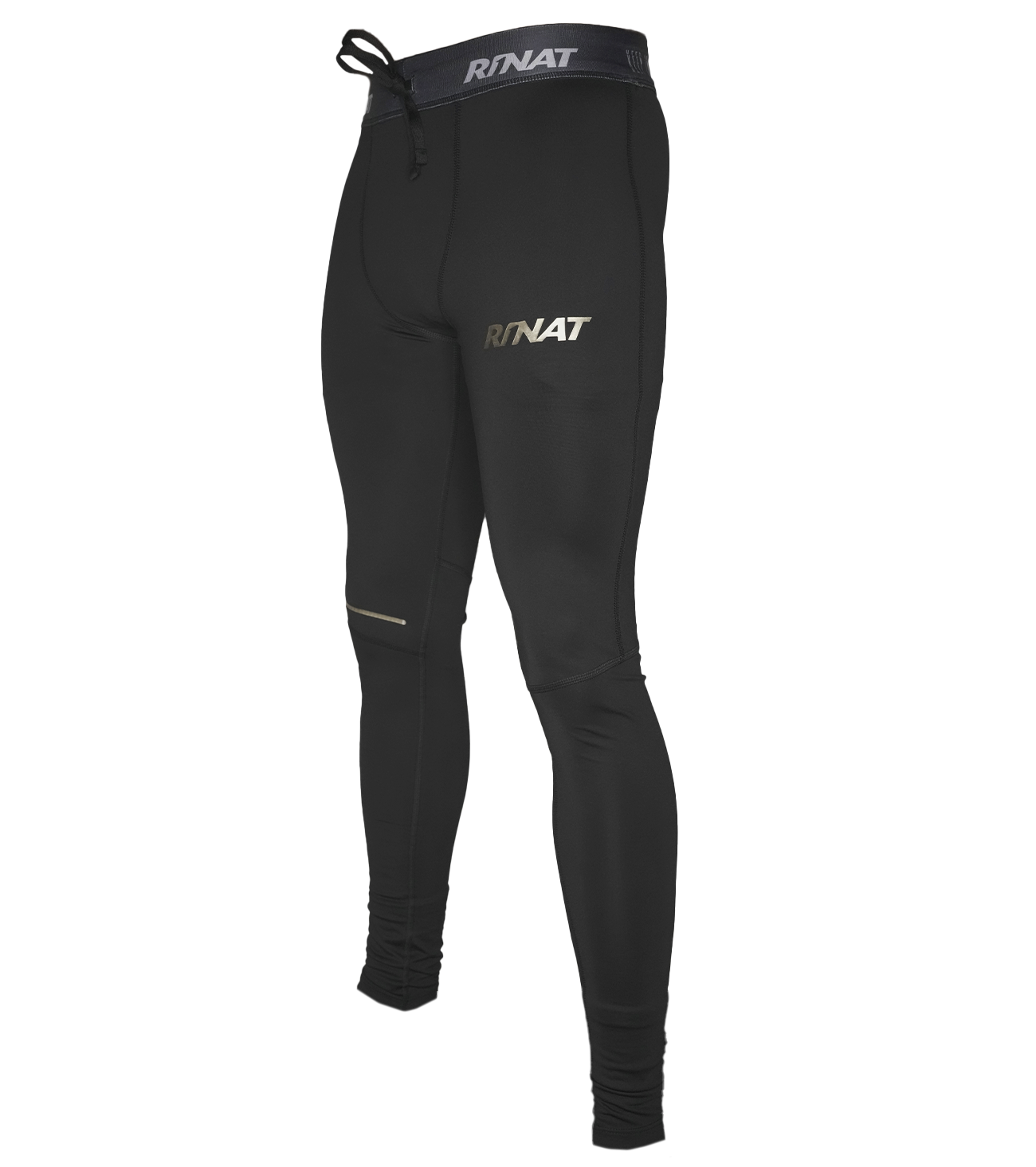 Legging Térmico Plus Largo Rinat Negro - UnoKeeper