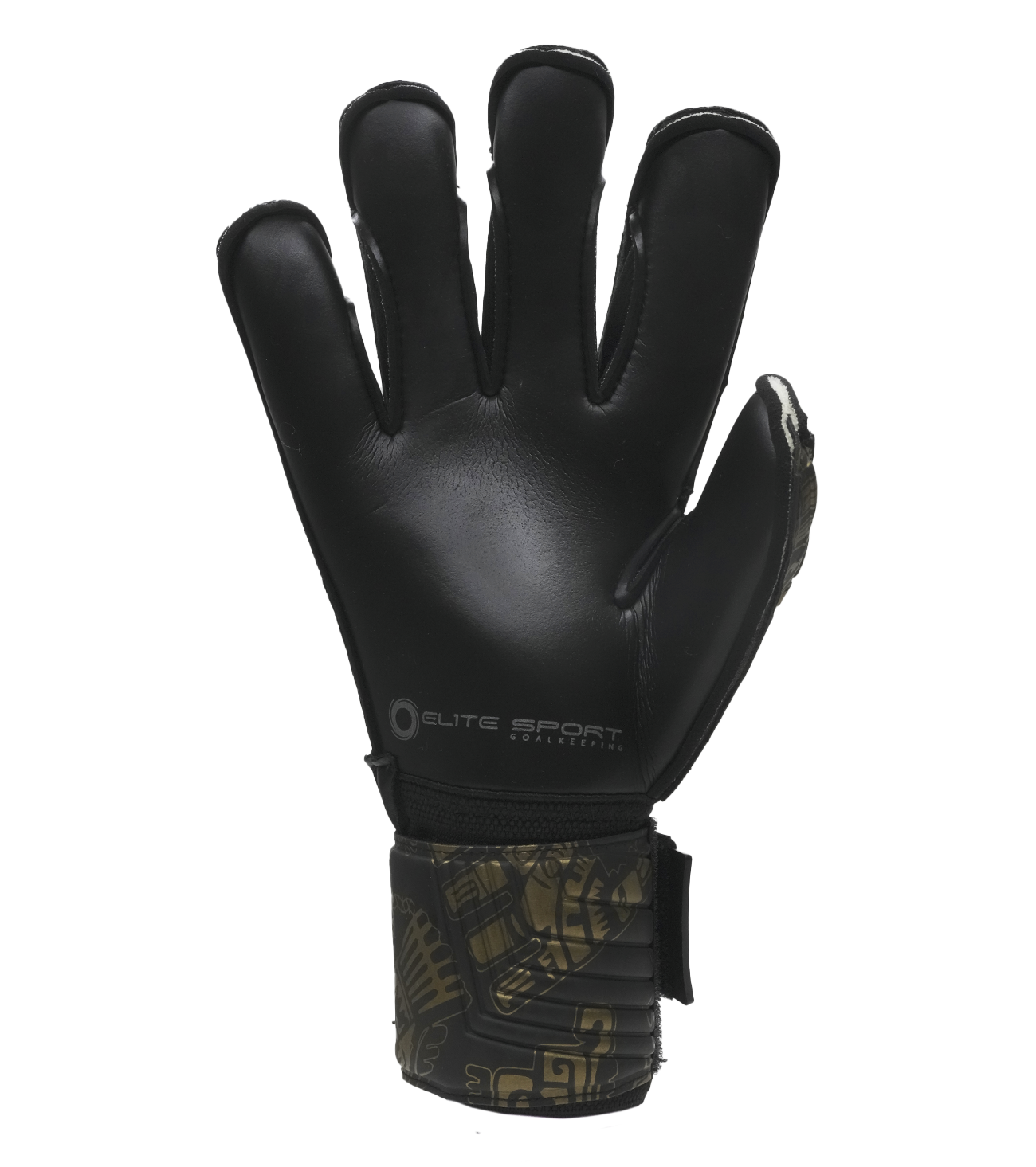 Guantes de portero de futbol Elite Aztlan 2