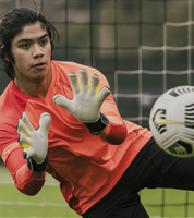 Jersey Storelli ExoShield GK Orange - UnoKeeper