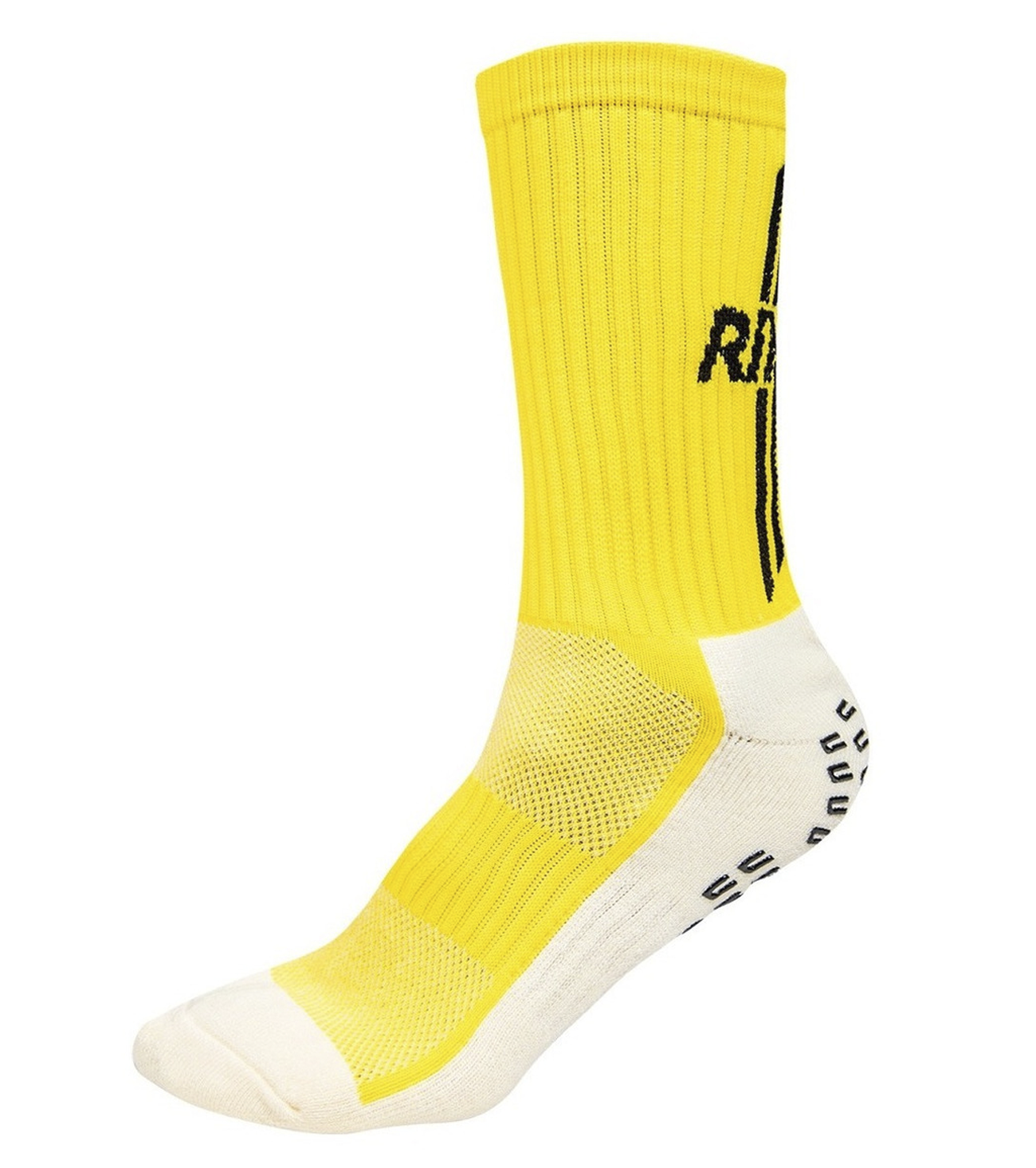 Calcetas Rinat Performance Antideslizantes Amarillo - UnoKeeper