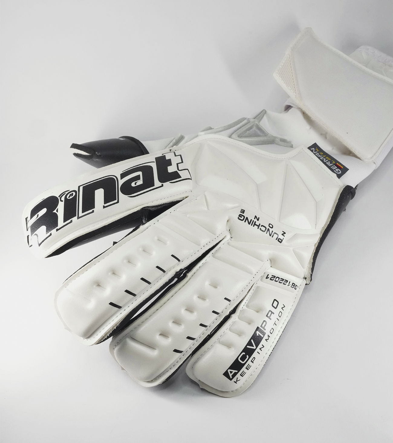 Rinat ACV1 Pro Blanco Acevedo - UnoKeeper