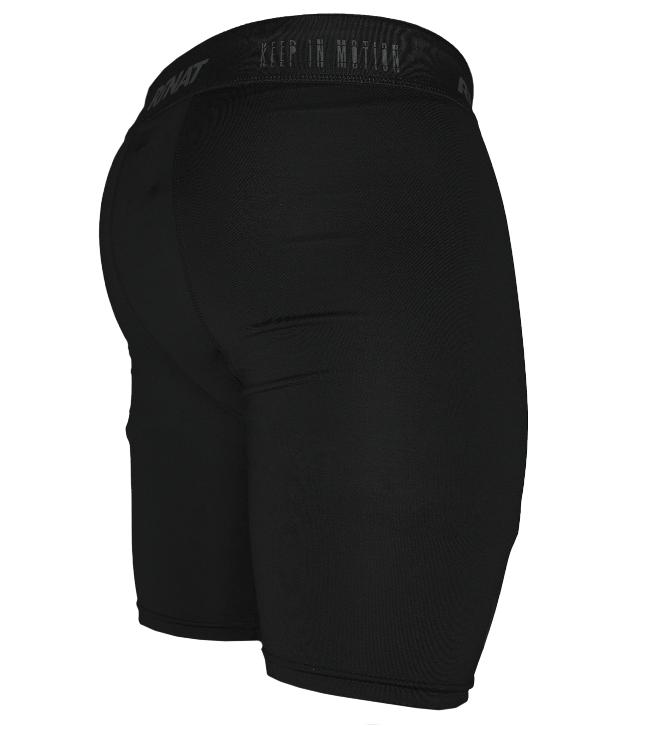 Short Under Plus  ( Lycra )  Rinat Negro - UnoKeeper