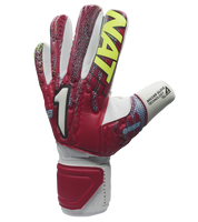 Rinat Asimetrik Stellar Semi  Rojo/Blanco - UnoKeeper