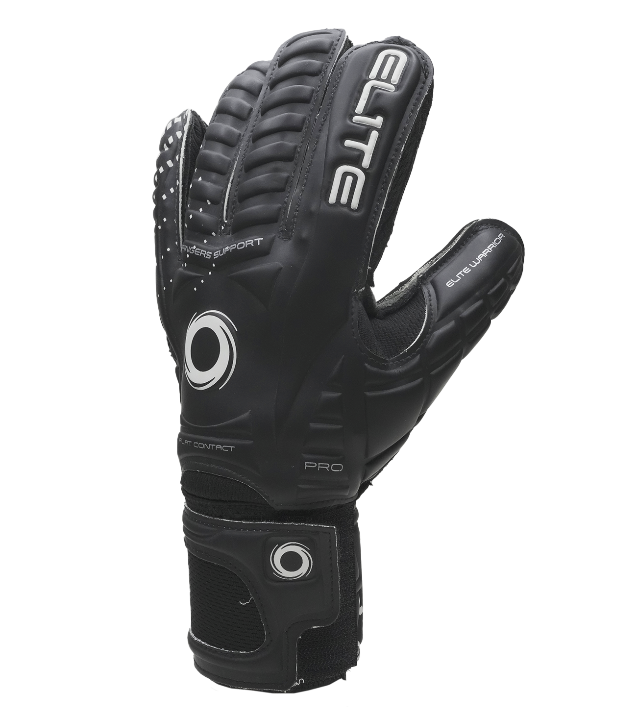 Guantes de portero de futbol infantil Elite Warrior B junior unokeeper 3