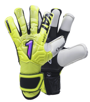 Guantes de portero de futbol Rinat Egotiko Stellar Alpha Amarillo 0