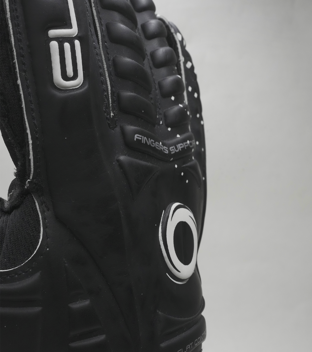 Guantes de portero de futbol infantil Elite Warrior B junior unokeeper 5
