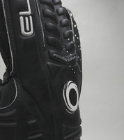 Guantes de portero de futbol infantil Elite Warrior B junior unokeeper 5