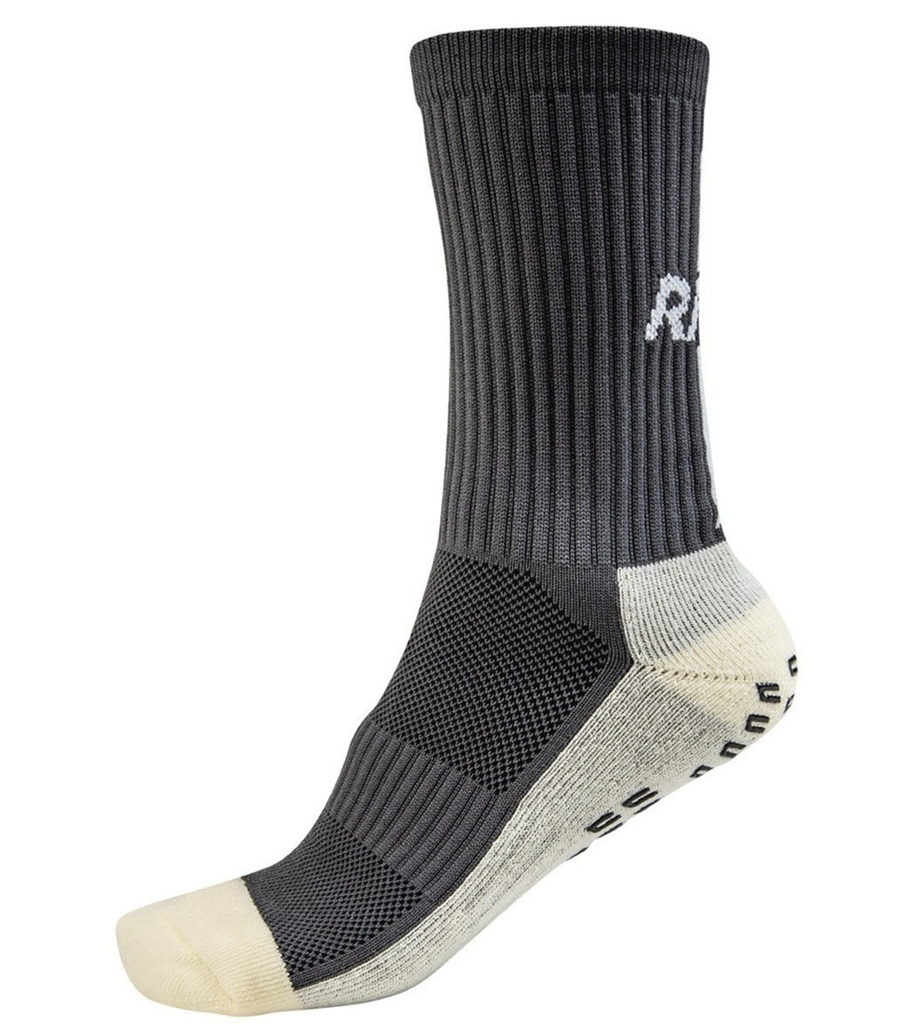 Calcetas Rinat Performance Antideslizantes Gris - UnoKeeper