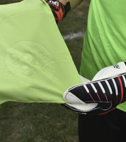 Microfibra sport towel Glove glu - UnoKeeper