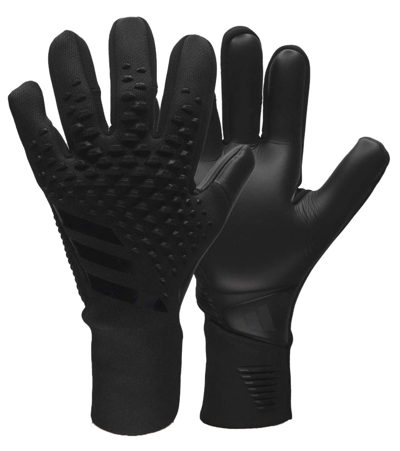 Adidas Guantes negras Clearance
