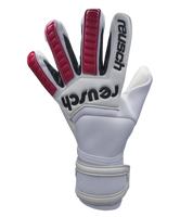 Reusch Legacy Gold X White - Red - UnoKeeper