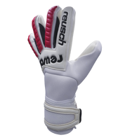 Reusch Legacy Gold X White - Red - UnoKeeper