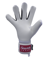Reusch Legacy Gold X White - Red - UnoKeeper