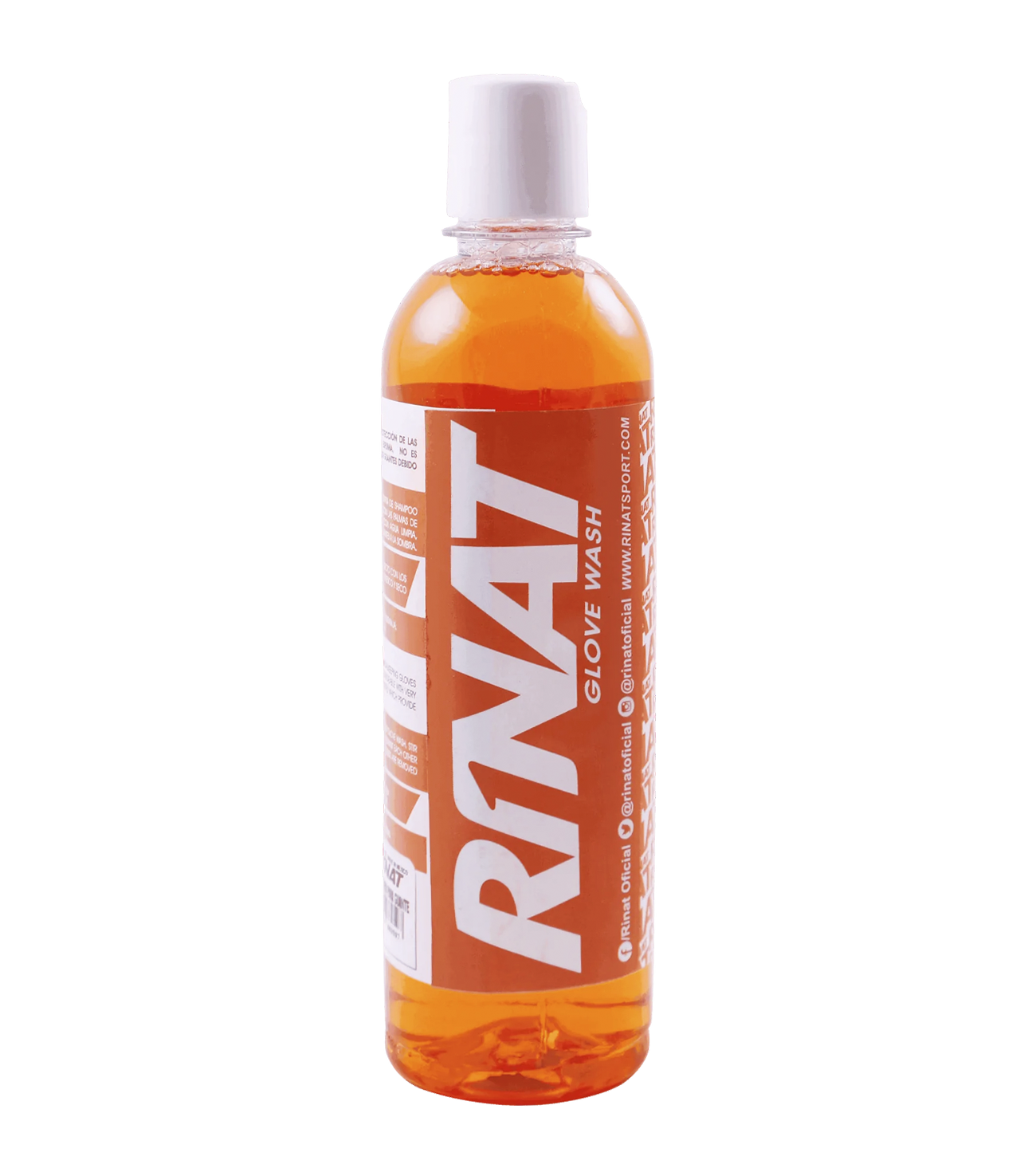 Shampoo Rinat para guantes de portero de futbol unokeeper 0