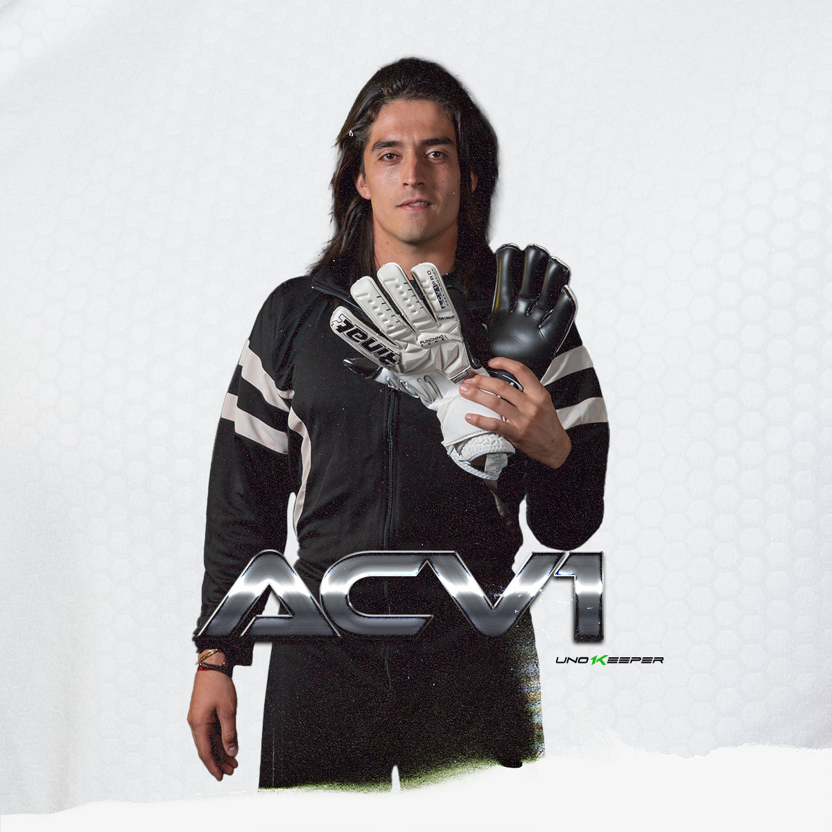 Guante ACV1 Pro Los nuevos guantes de Rinat para Acevedo