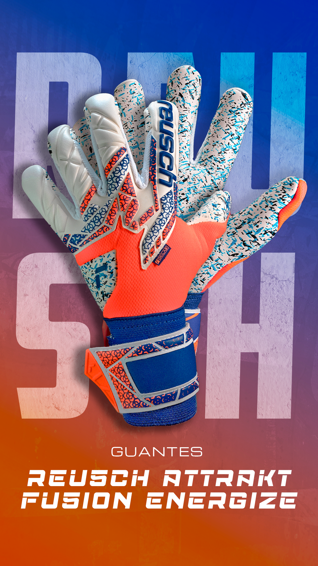 Guantes Reusch Attrakt Fusion Energize Pack: Diseño, Innovación y Rendimiento sin Límites