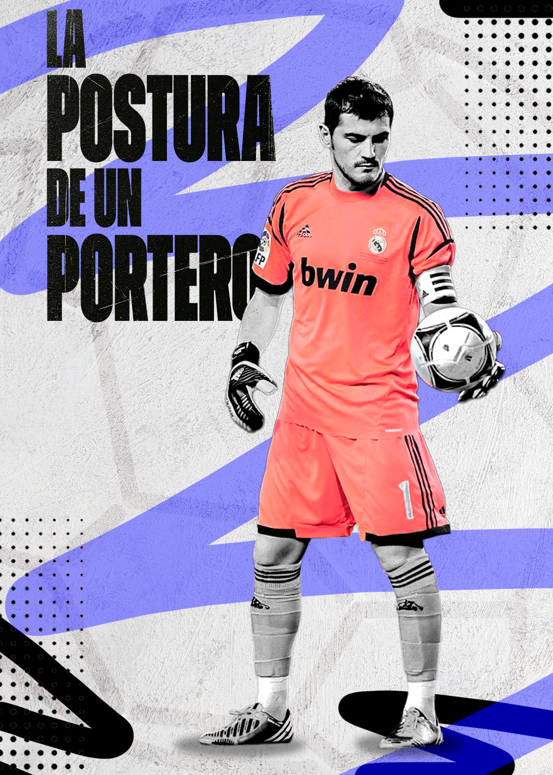 ¿Qué tan importante es la postura como portero?