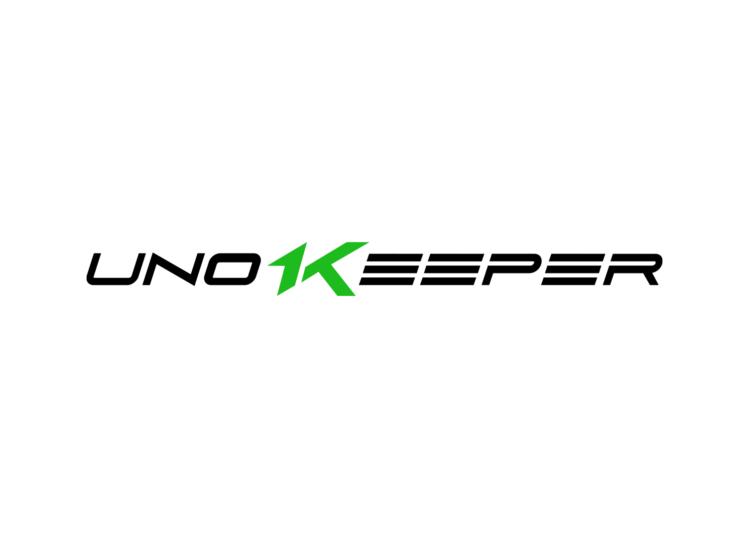 logo unokeeper colección