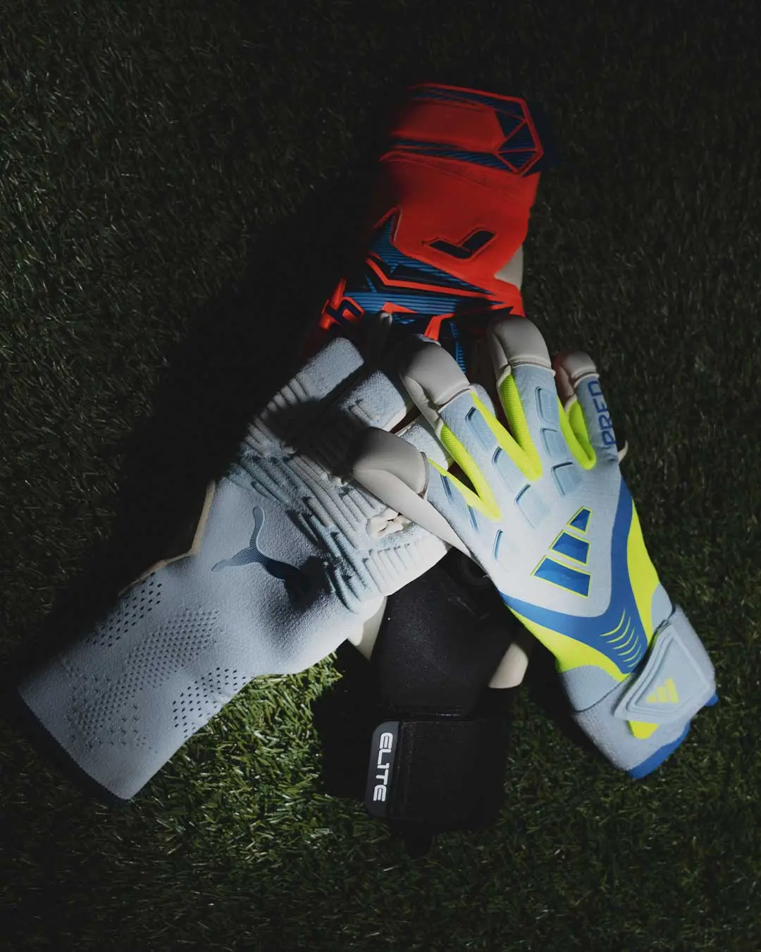 Guantes de portero