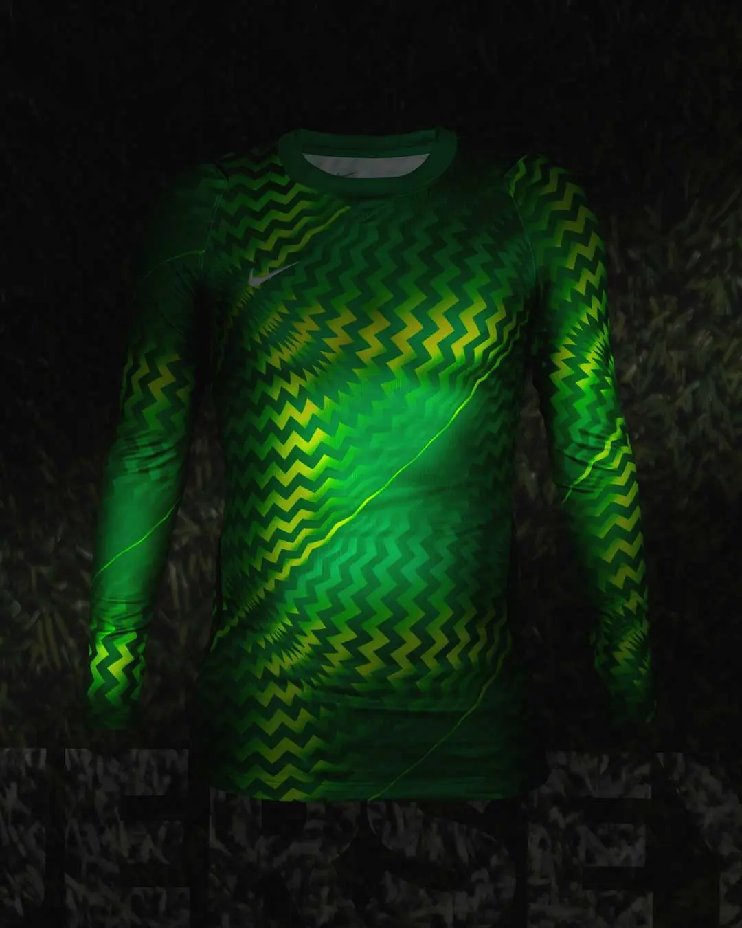 Jerseys de portero