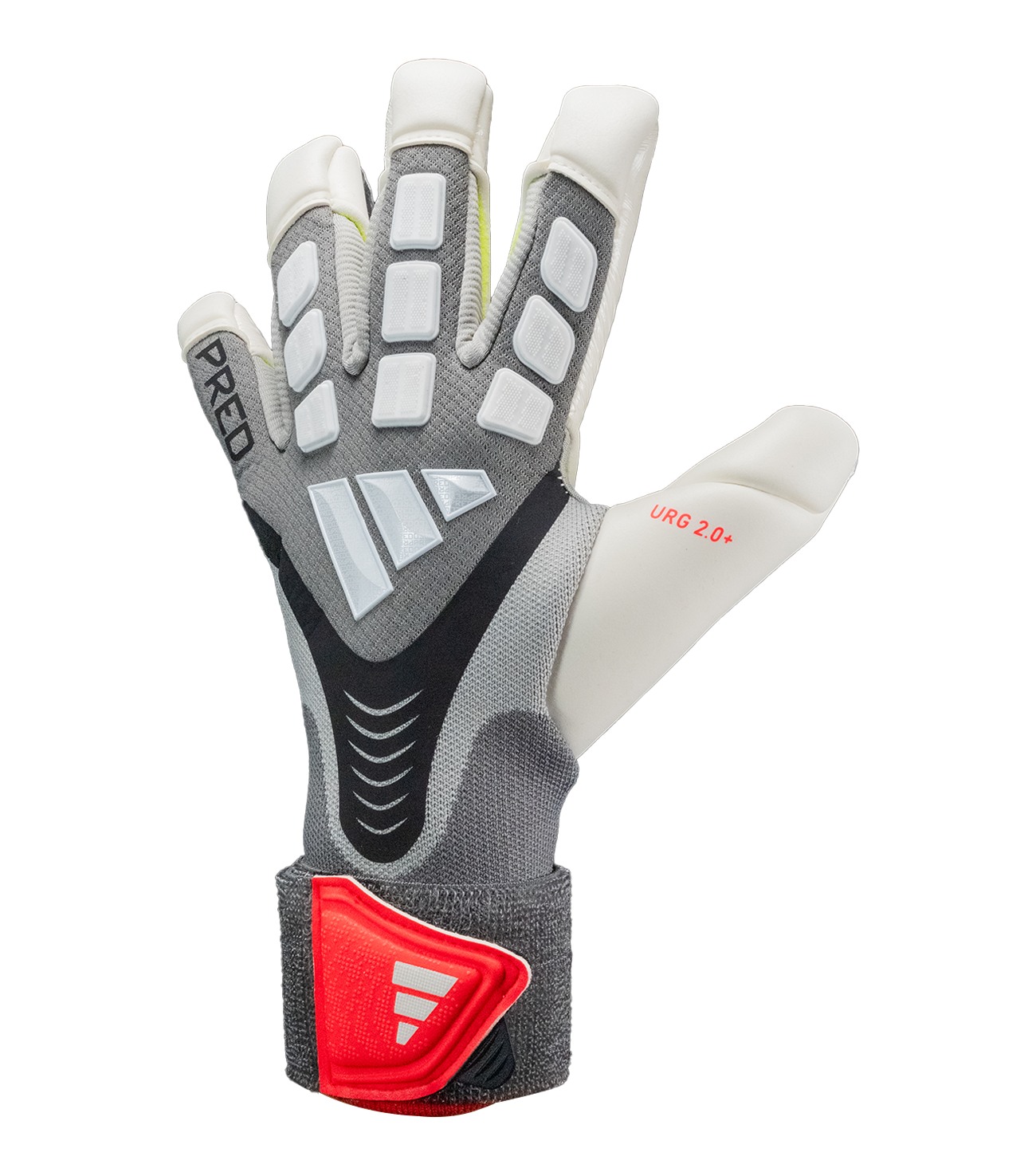 Guantes de portero Adidas Predator GL Pro Hybrid Strap