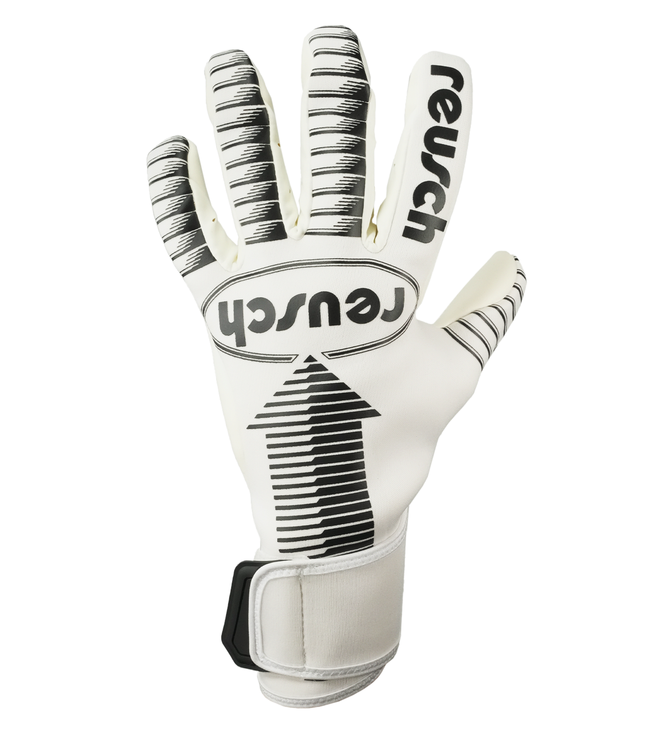 Guantes de portero de futbol Reusch Arrow Gold X unokeeper 1