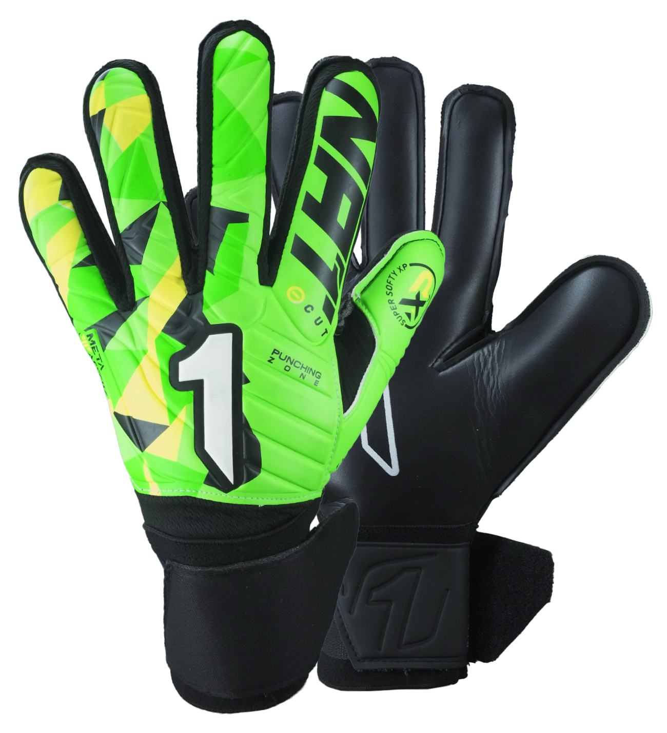 Guantes de portero para ni os infantiles UnoKeeper