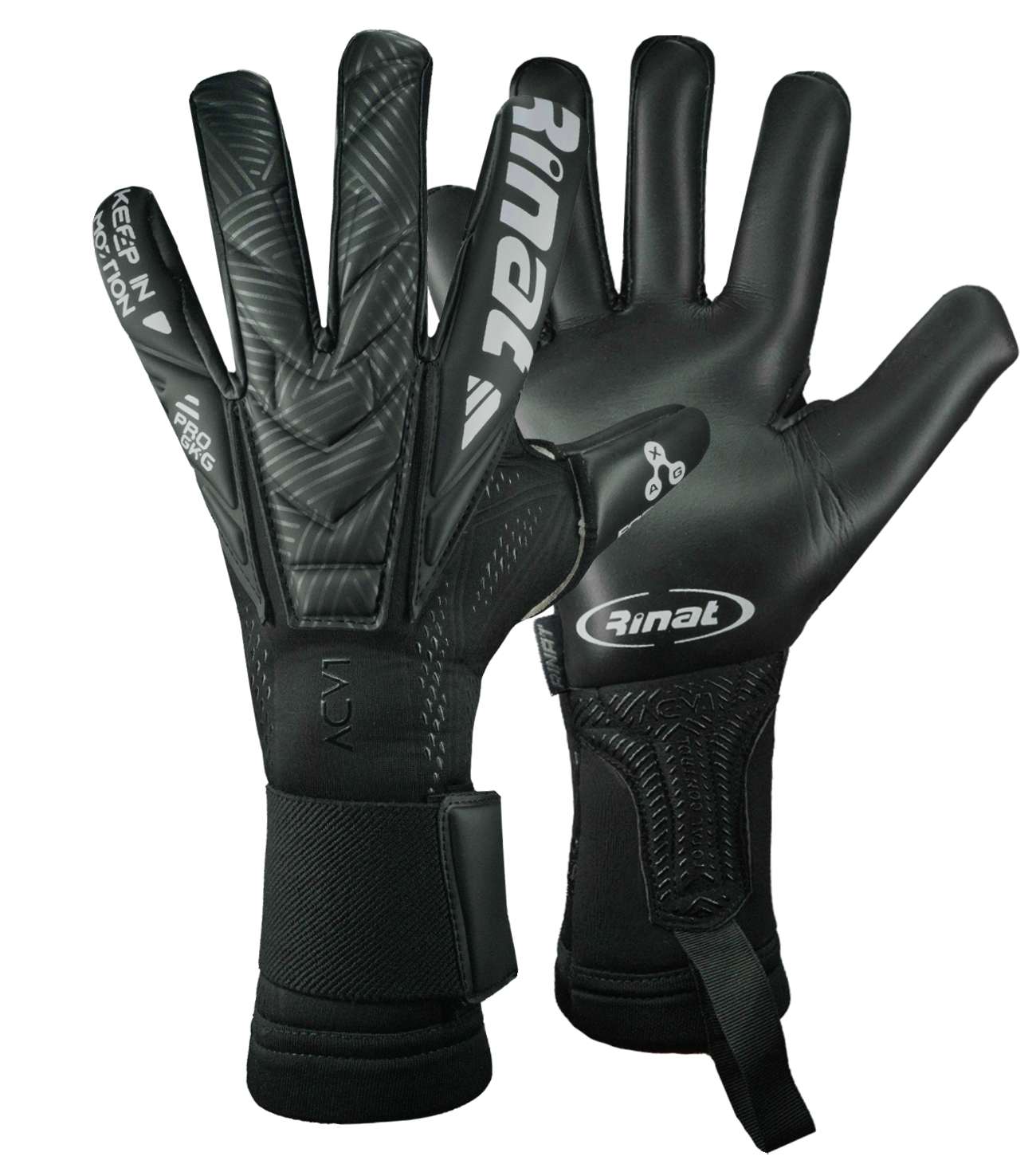 Guantes de portero de futbol Rinat ACV1 PRO 0