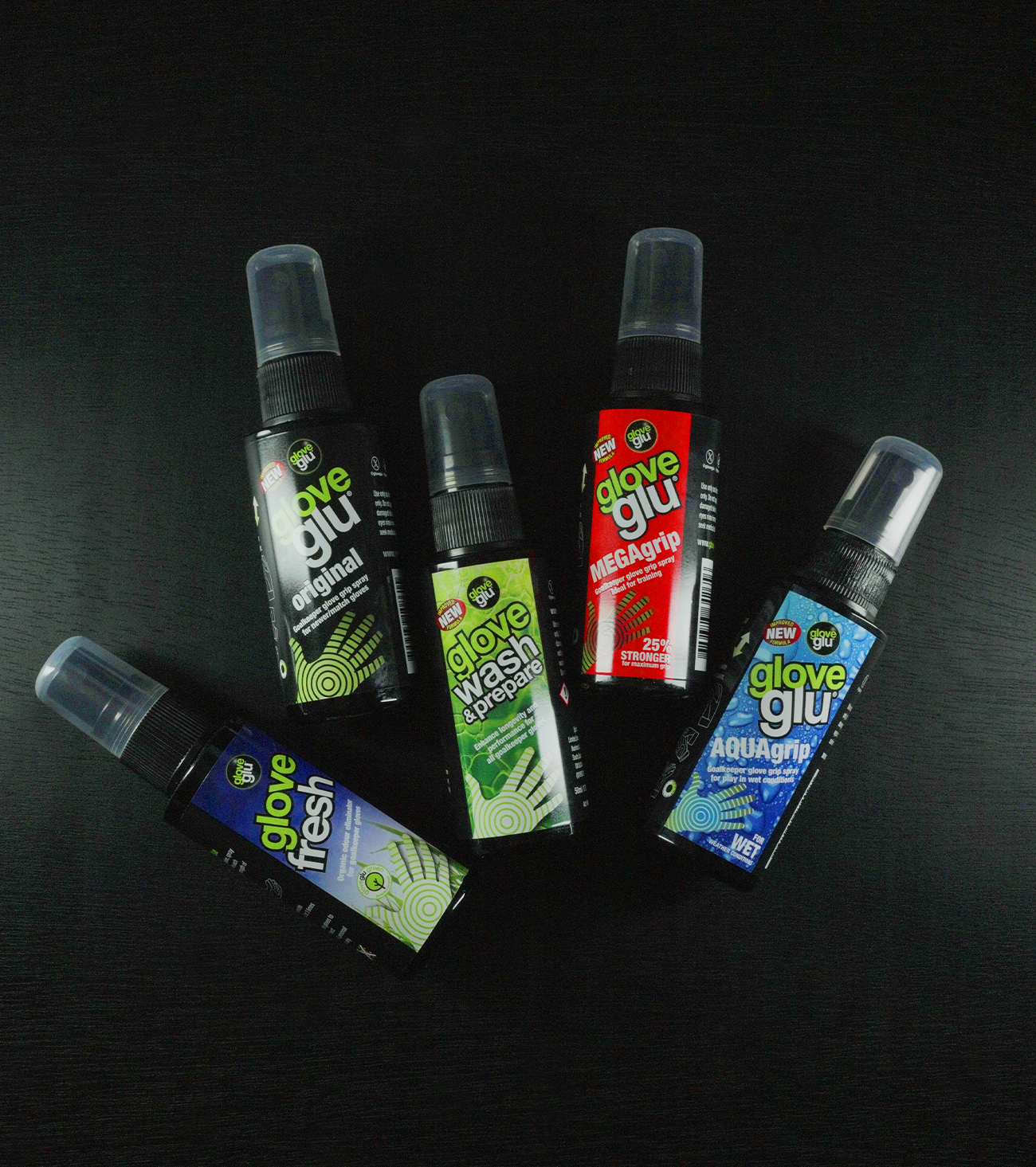 GLOVE GLU MINI ESSENTIALS GIFT SET