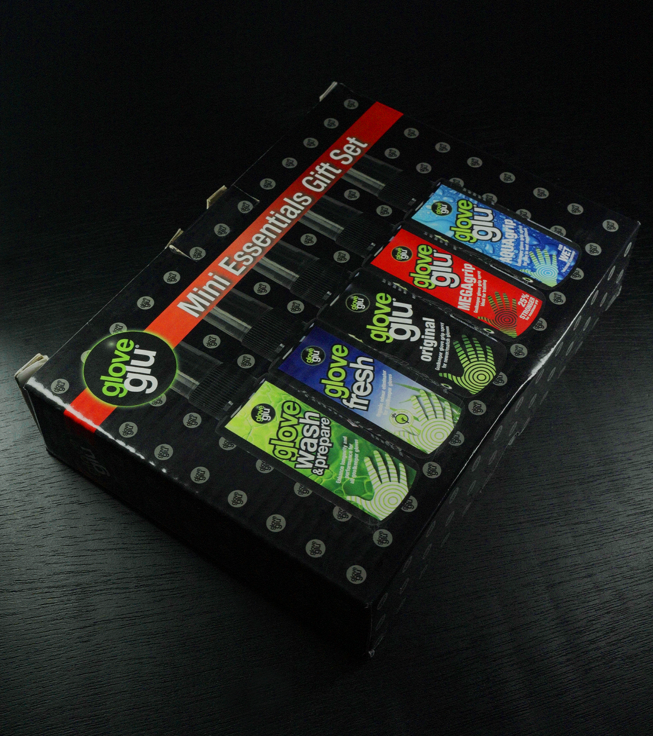 GLOVE GLU MINI ESSENTIALS GIFT SET