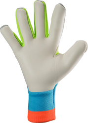 Guantes de portero Adidas Predator GL Pro   Solar Yellow / Bright Cyan / White / Purple Burst