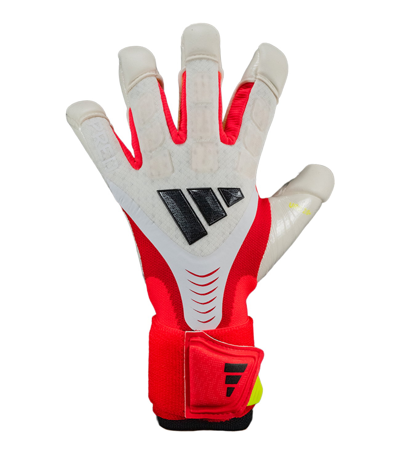 Guantes de portero Adidas Predator GL Pro Hybrid Strap