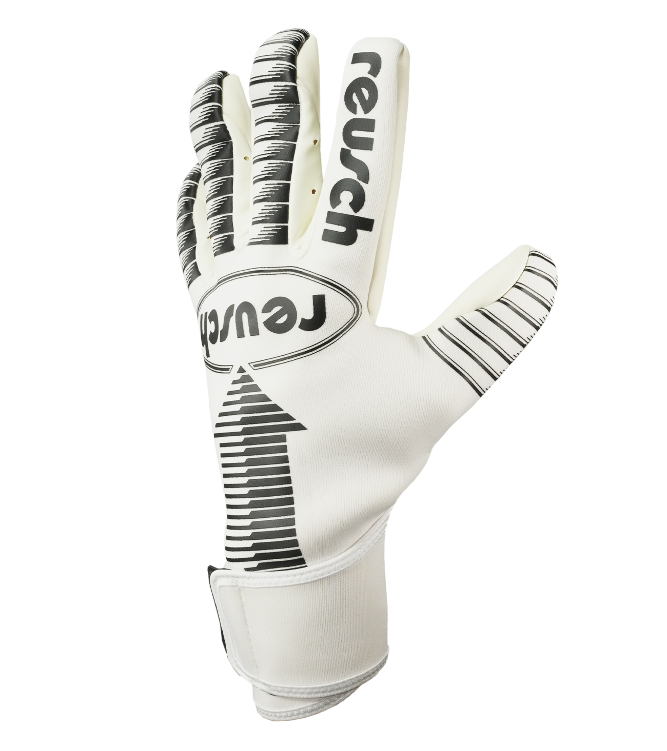 Guantes de portero de futbol Reusch Arrow Gold X unokeeper 2