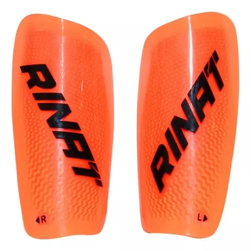 Espinillera  Quantum Rinat   Naranja