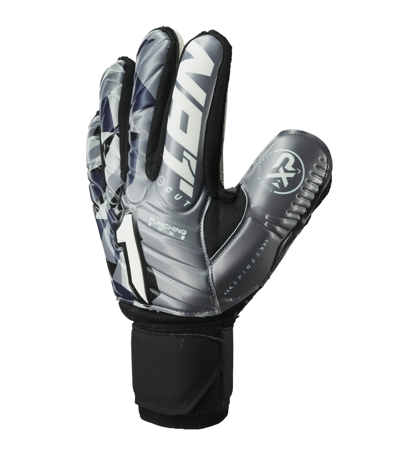 Guantes De Portero Rinat Meta Tactik GK Semi Varillas Oxford – UnoKeeper