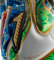 Guantes de Portero Rinat Asimetrik Pro Multicolor/Blanco