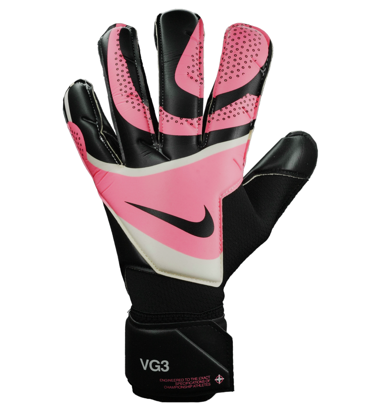 guantes de portero Nike Goalkeeper Vapor Grip3 pink 1