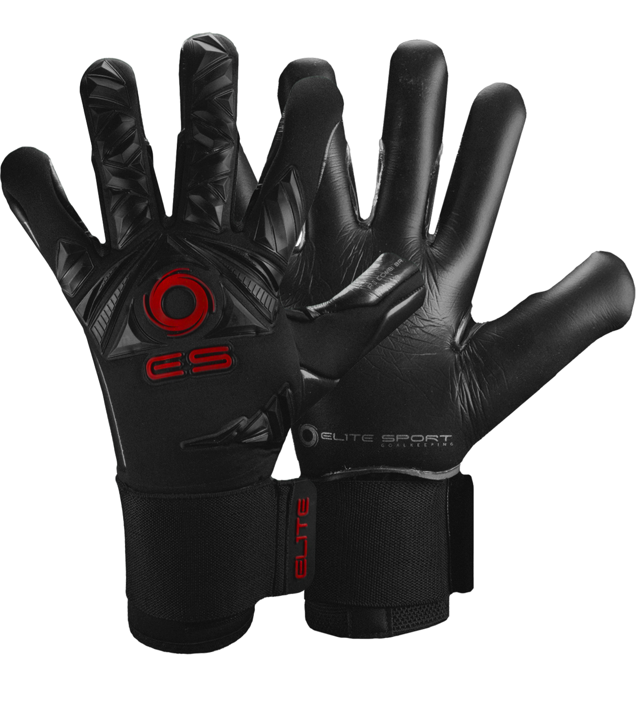 Guantes Elite Revolution ll Combi BR