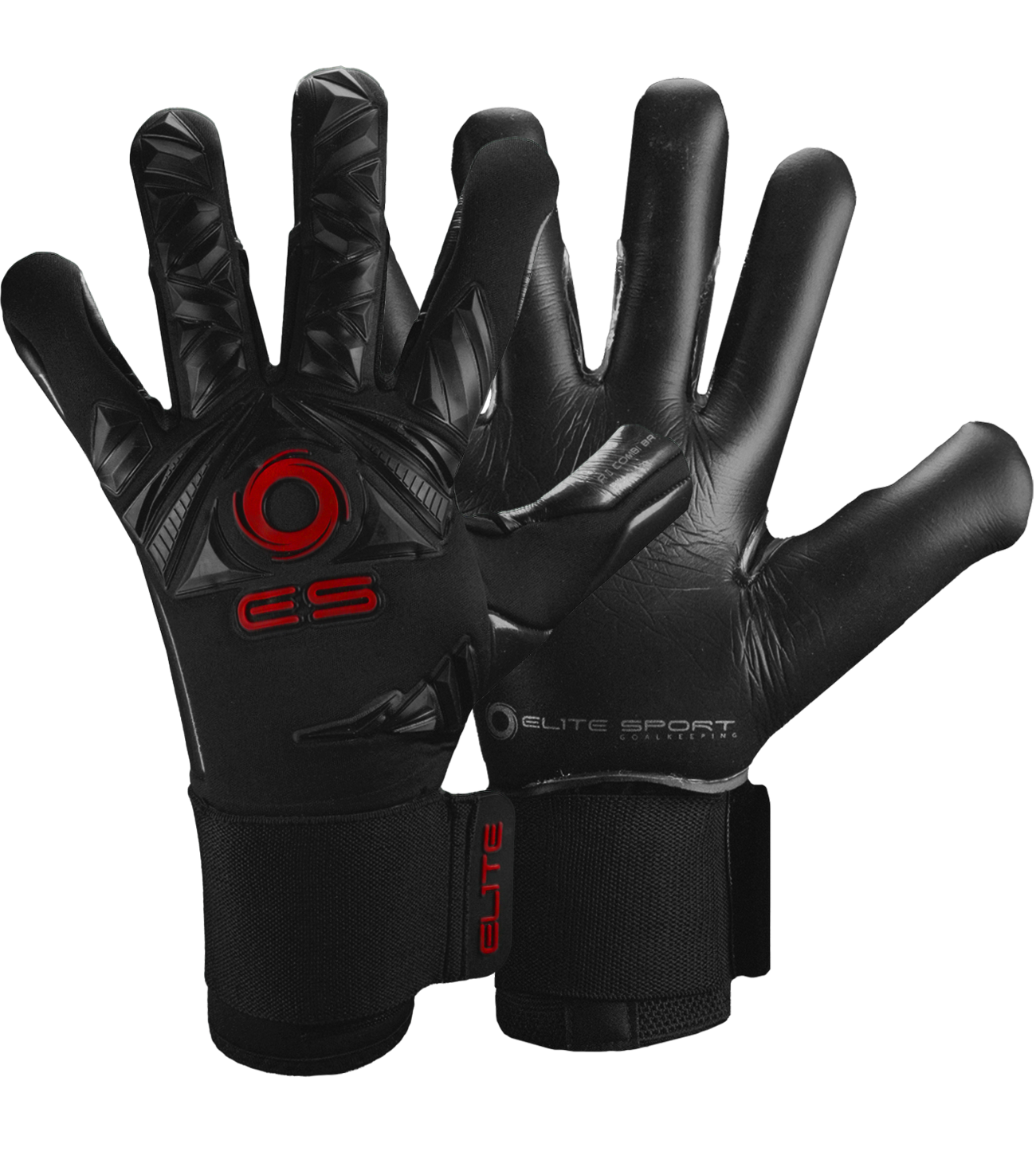 Guantes Elite Revolution ll Combi BR