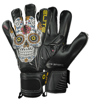 Guantes de portero Elite Calavera unokeeper 0