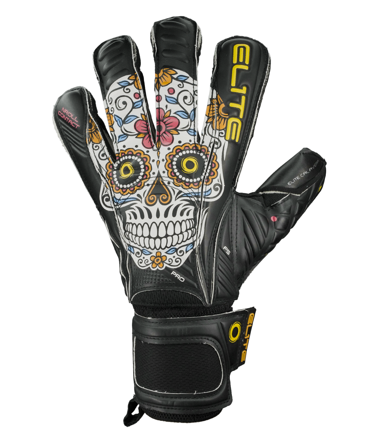 Guantes de portero Elite Calavera unokeeper 1