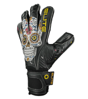 Guantes de portero Elite Calavera unokeeper 2