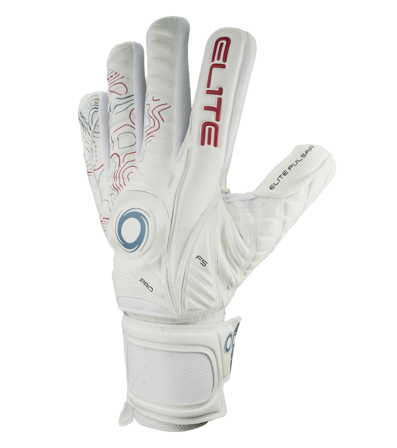 Guantes de Portero de Futbol Elite Pulsar unokeeper 2