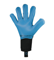 Guantes de portero de futbol Elite Revolution II Combi Aqua 3