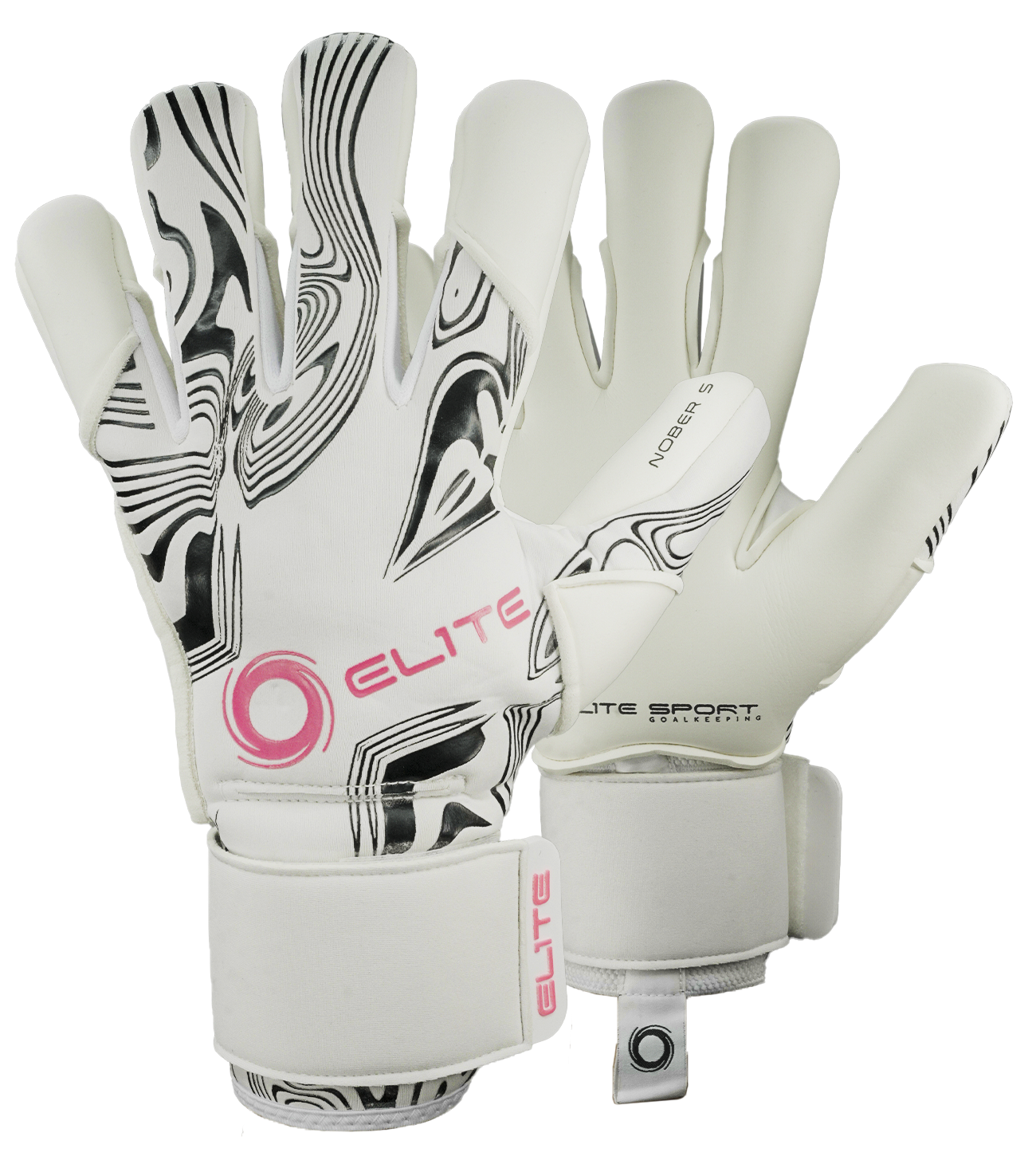 Guantes de portero de futbol Elite Nobre Art S unokeeper 0